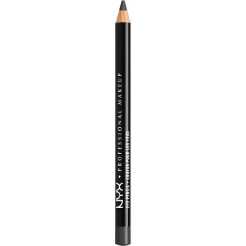 NYX Professional Makeup Eye and Eyebrow Pencil creion de ochi cu trasare precisă - imagine 2